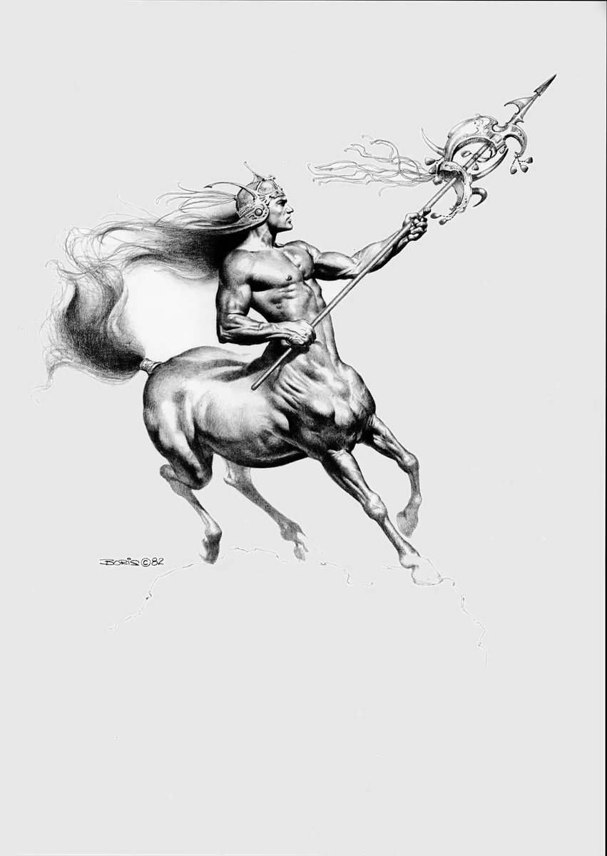 Centaur Lancer
